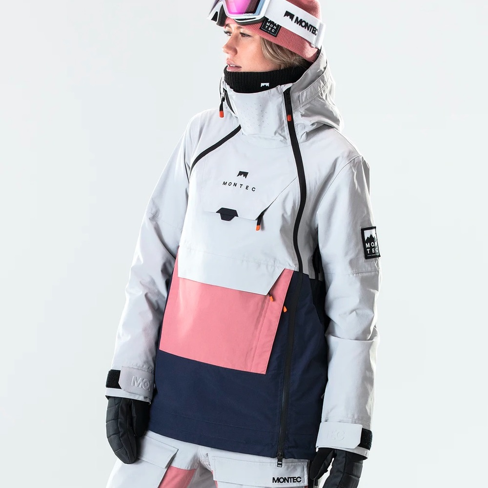 NEW Montec Doom W Women's Jacket